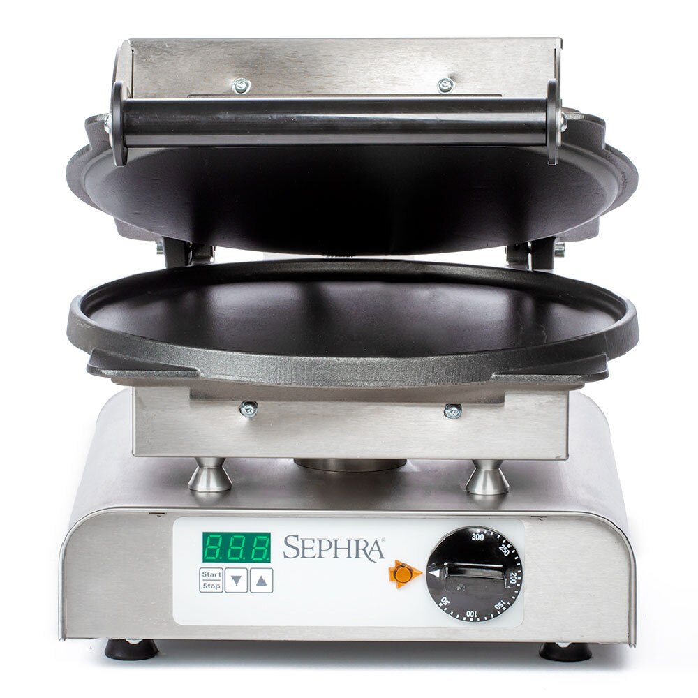 Sephra Easy Crepe Maker - Crepe Press_0